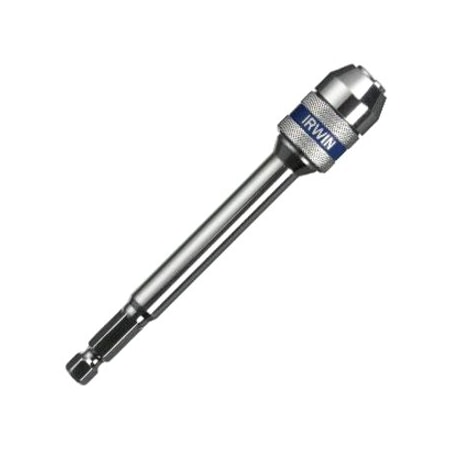 Hanson 3/8" Quick Change Bit Holder 12" Length 4935653