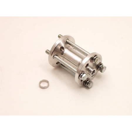 Water World 75-630 3 in. Chevy Fan Spacer WA3622738
