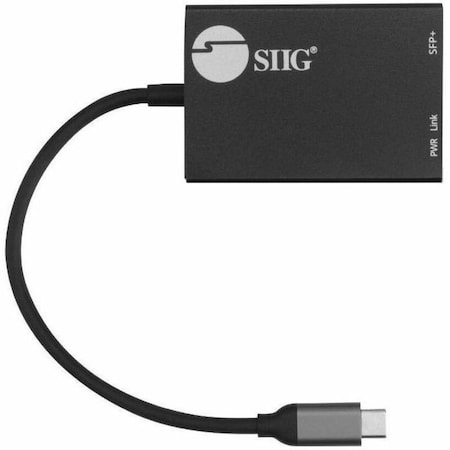 Siig Usbc Ethernet Adapter JUNE0D11S1