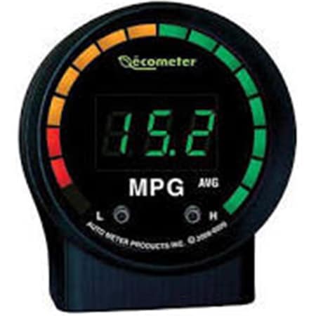 Auto Meter Electrical Ecometer II A48-9105