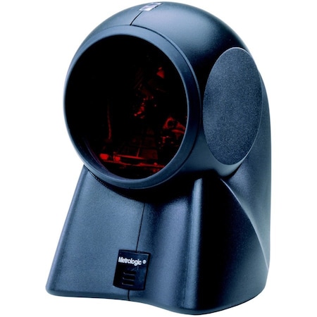 Honeywell Orbit 7120 Barcode Scanner - Hands-Free, Omnidirectional, USB, Black MK7120-31A38