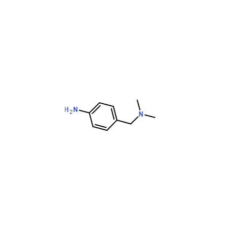 Ak Scientific 4-Amino-N, N-dimethylbenzylamine (25g), CAS 6406-74-2 W7584-25g