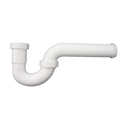 Larsen Supply Co 1-1/2" Wht Pvc P Trap 03-4213