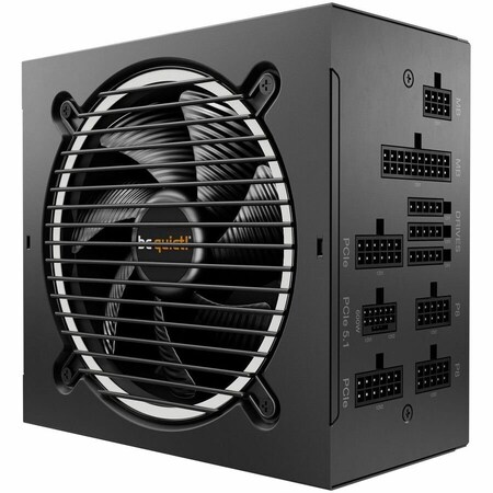 Be Quiet! ! Pure Power 12 M 1000W - Power Supply - 1000 Watt BN506