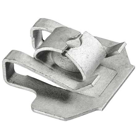 Auveco Extruded U-Nut M4.2-1.41 Screw Size, 25PK 22580