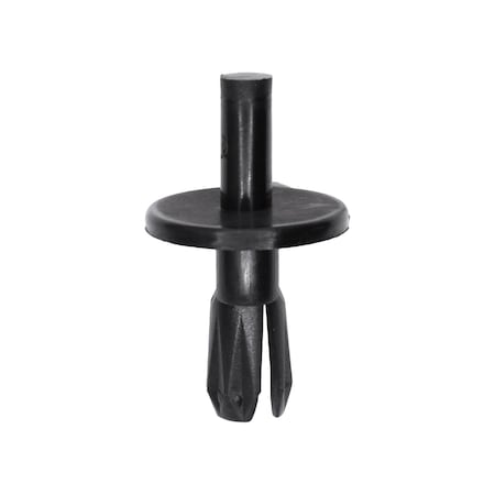 Auveco Grille To Metal Push-Type Retainer - Ford, 50PK 11706