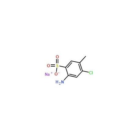 Ak Scientific 4-Amino-2-chlorotoluene-5-sulfonic acid sodium salt (5g), CAS 6627-59-4 P462-5g