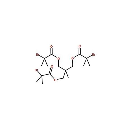 Ak Scientific 1, 1, 1-Tris(2-bromoisobutyryloxymethyl)ethane (5g), CAS 648898-32-2 7562AJ-5g