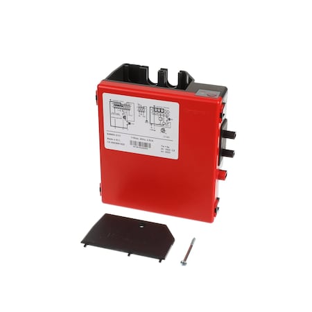 Fri-Jado Controller with Software, Burner, G20 9293044S