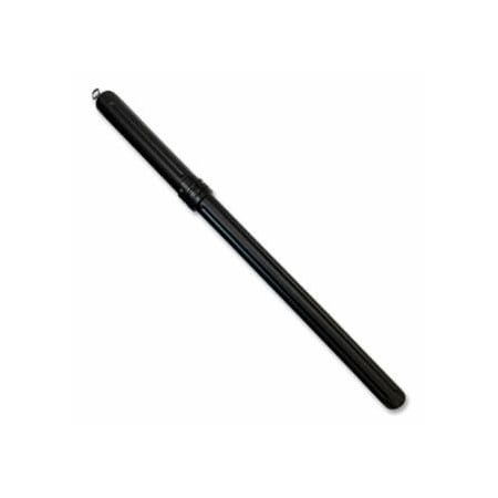 Best Welds Rod Storage Tube, 10 lb Capacity, High Impact Polyethylene, 36 in L, Black 900-BW36-BLA