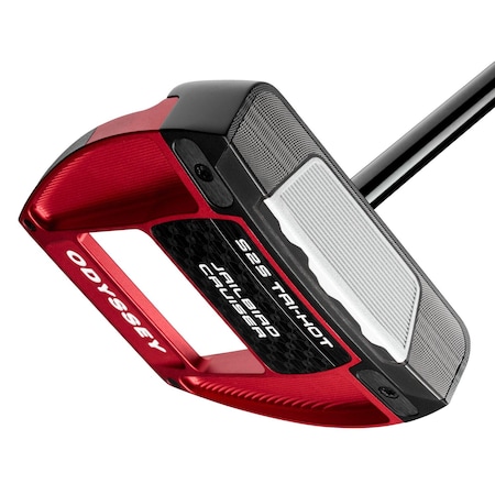Odyssey Square 2 Square Tri-Hot Jailbird Cruiser Putter - Right Hand/38 inch ODYS2STRIHTJAILCPUT