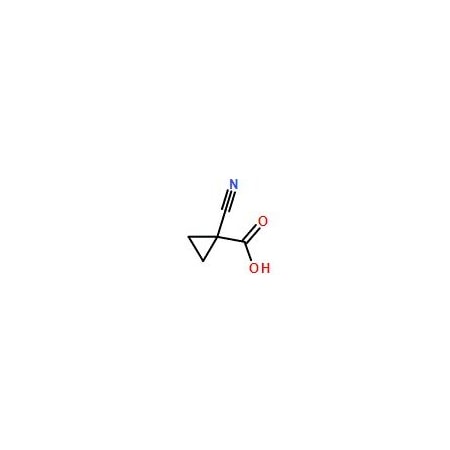 Ak Scientific 1-Cyanocyclopropanecarboxylic acid (1g), CAS 6914-79-0 0665AC-1g