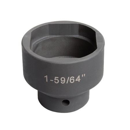 Sunex 3/4 in Drive Ball Joint Impact Socket-1-59/64 in 10213