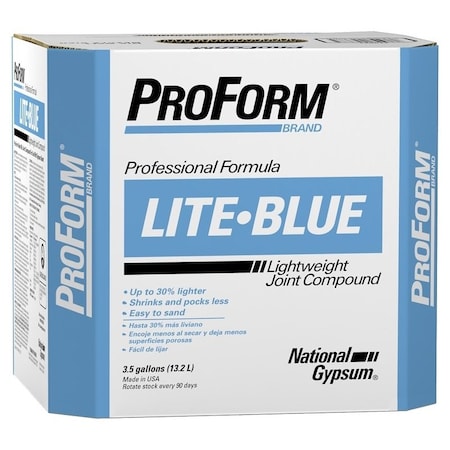 Proform Proform JT0081/JT0066 Joint Compound, 3.5 gal Carton JT0081/50002485