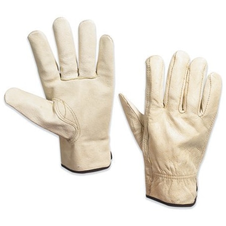 Bsc Preferred Cowhide Leather Drivers Gloves GLV1022L