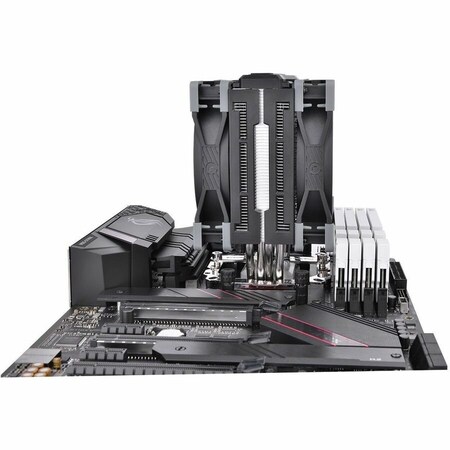 Thermaltake TOUGHAIR 510 180W TDP CPU Cooler CLP075AL12BLA