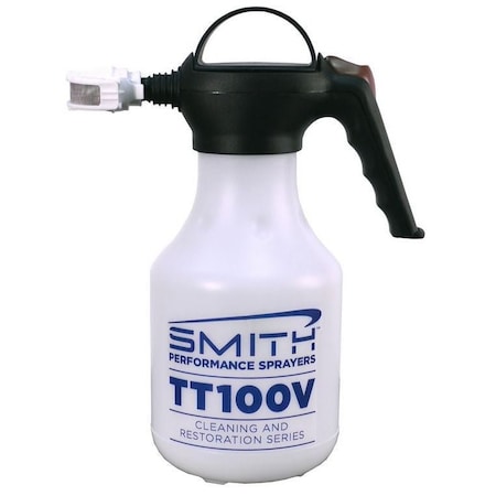 Smith Performance Sprayers Handheld Cleaning and Restoration Hand Pump Mister - 1.5 Liter TT100V