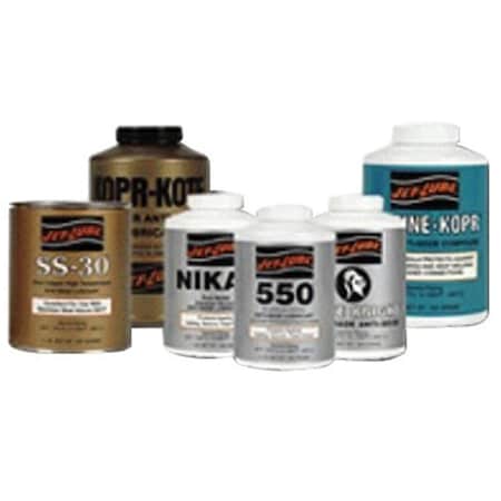 Jet-Lube 550 8Oz Btc Molybdennumdisulfide AntiSeize 399-15502