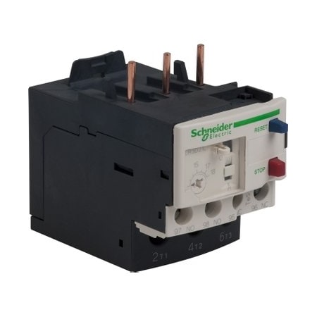 Square D Thermal Overload Relay, 1NC/1NO, 12 A Min current, 18 A Max current, 690V AC LR3D21L