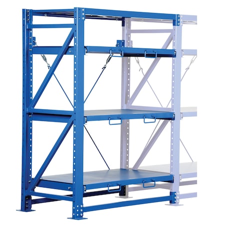 Vestil HD ROLL-OUT SHELVING ADDON VRSOR-A-60