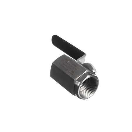 Royal Range Drain Valve with Insulated Handle, 1 1/4inNPT, Fryer 3144