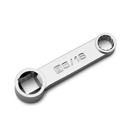 Capri Tools 3/8 in. Drive 5/16 in. Torque Adapter, 12-Point Box End CP31510-S516