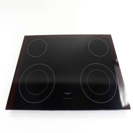 Frigidaire Smoothtop Assembly, Glass, Black 5304511178