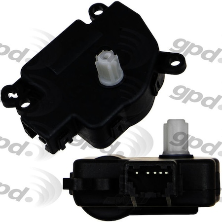 Global Parts Distributors HVAC Actuator 1712717