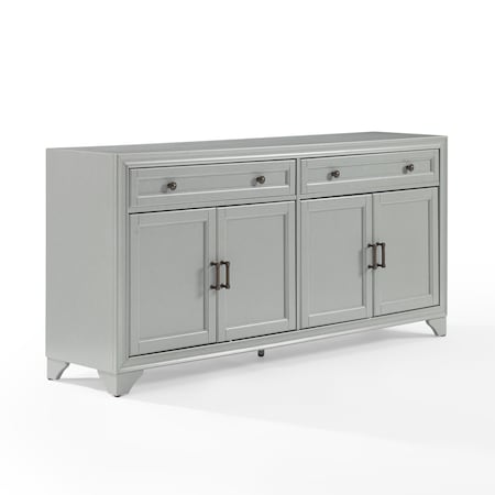 Crosley Tara Sideboard CF4209-GY
