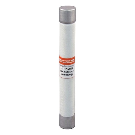 Mersen 1500VDC 5A 10X85 ROBUST PVFUSE HP15M5R