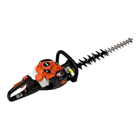 Echo Gas-Powered Gas-Powered Hedge Trimmer, Double-Sided 22 in L Blade HC-2210