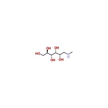 Ak Scientific N-Methyl-D-glucamine (500g), CAS 6284-40-8 D804-500g