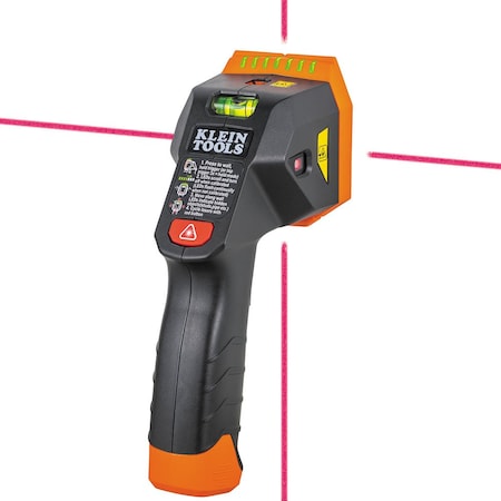 Klein Tools Electronic Stud Finder with Lasers ESF150LL