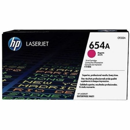 Hp Toner Cartridge, Magenta CF333A