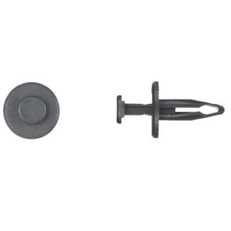 Disco Automotive Hardware 1/4'' Hole Size 11/16'' Flange Size 2045MT