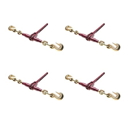 Mytee Products 5/16 in-3/8 in Durabilt Pro-Bind Ratchet Binder 7100WLL CB-LDR-38x4