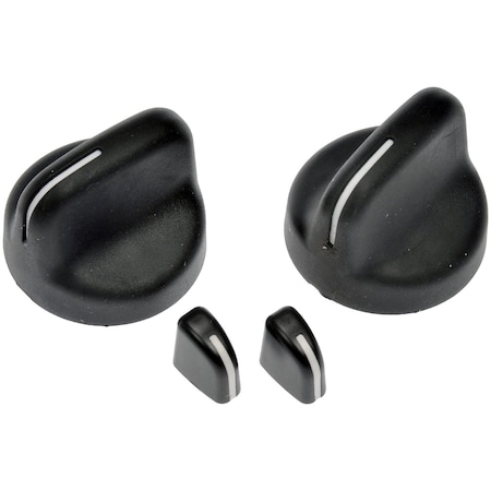 Dorman Hvac Control Knobs,  76843