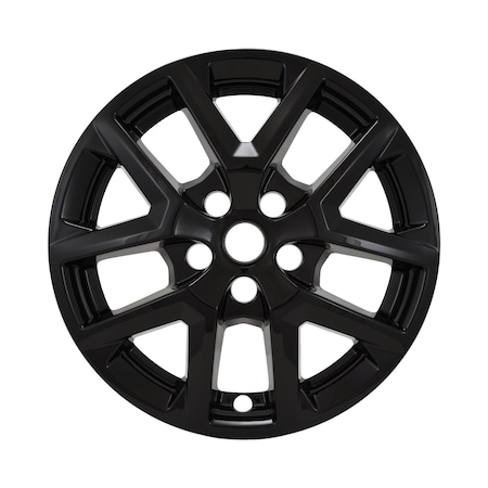 Coast2Coast WHEEL COVER, 4PK IWCIMP486BLK