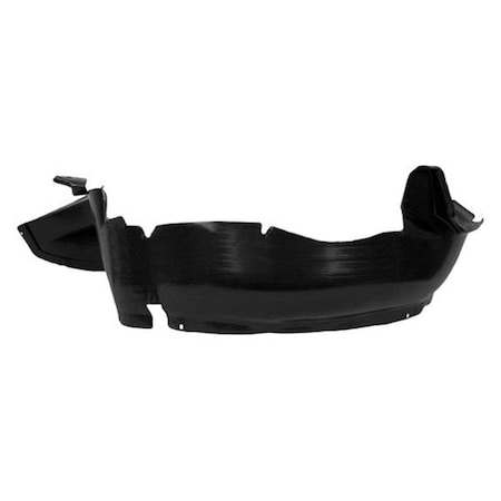Sherman Left Hand Front Driver Side Fender Liner for 2000-2005 Chevy Monte Carlo SHE767-24AL