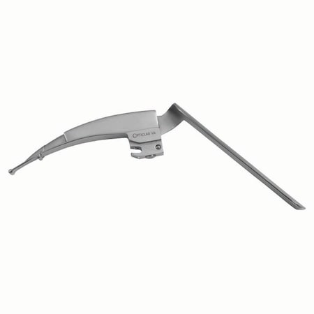 Jorgensen Laboratories Flexi-Tip McIntosh Flexi-Tip Laryngoscope Blade - 100x17 - 2 J0449W