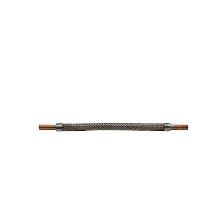 Ranco Vibration Absorber, 20 1/2 in L, 650 psi RVA-218