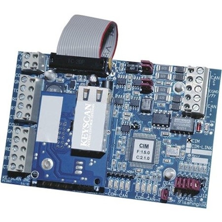 Keyscan CIM Electronic Accessory CIM
