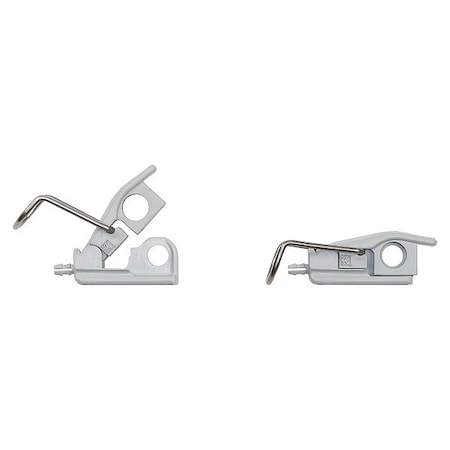 Nvent Hoffman Latch Kit, NOVAL Accessory, Fiberglass AL48