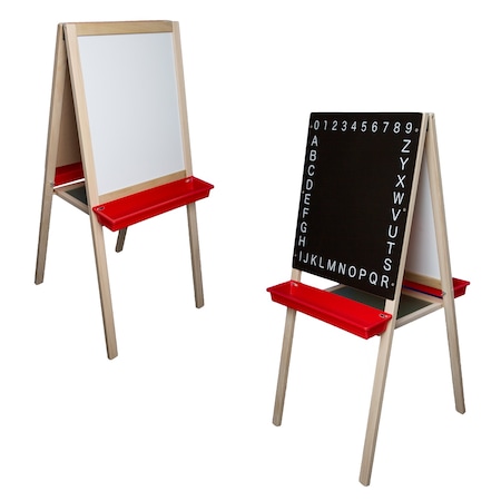 Flipside Child's Magnetic Easel 17318