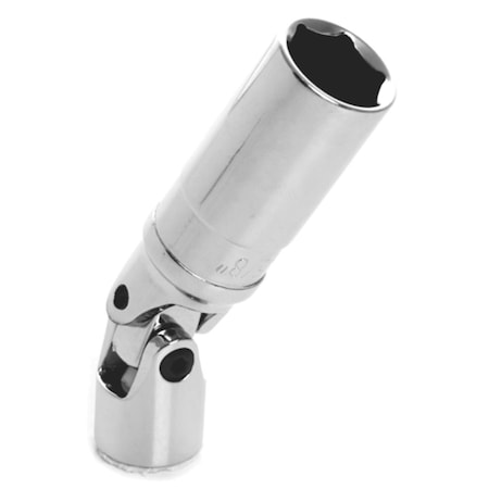 Vortex W38161 0.38 In. Drive 0.63 In. Spark Plug Socket VO733949