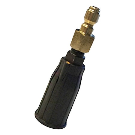 Vortexx Industries Inc Spinning High Pressure Nozzle, Nozzle 3.5 VXROTODECK CLEANER35