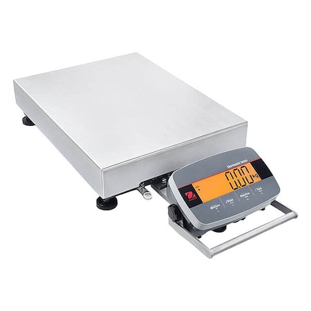 Ohaus IndustrialBenchScale, 0.05lb/20g D33P150B1L5 AM
