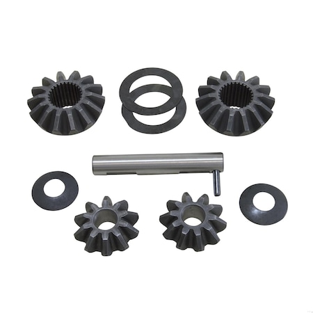 Yukon Gear & Axle YUKON REPLACEMENT STANDARD OPEN SPIDER GEAR KIT FOR DANA 30 WITH 27 SPLINE AXLES YPKD30-S-27