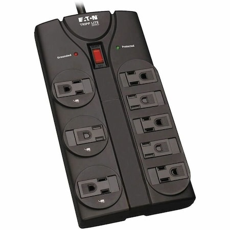 Tripp Lite 8-OUTLET SURGE 8FT CORD 1440J 5-15P 15A TLP808B