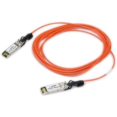 Axiom 10Gbase-Aoc Sfp+ Active Optical Cable Cisco Compatible 2M SFP-10G-AOC2M-AX